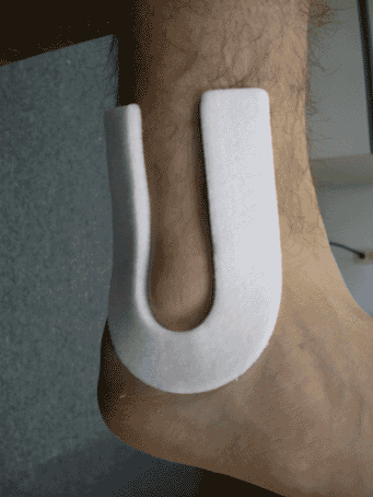 Heel Pad J-21XL