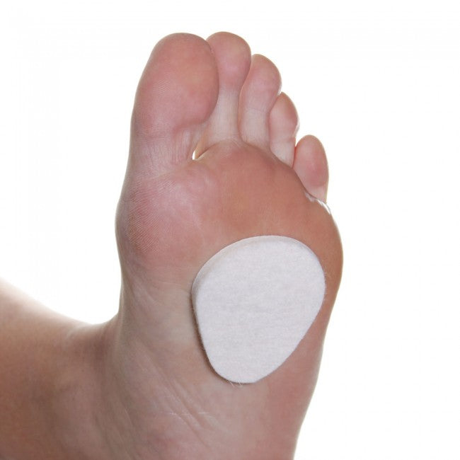 Metatarsal Pad J-10 (Plain)