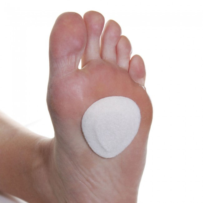 Metatarsal Pad J-10 (Plain)