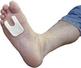 Callus Pad J-18W