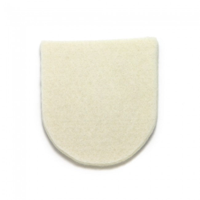 Heel Pad J-22 (Plain - Adhesive)