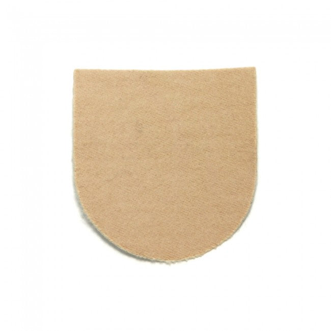 Heel Pad J-22 (Plain - Adhesive)