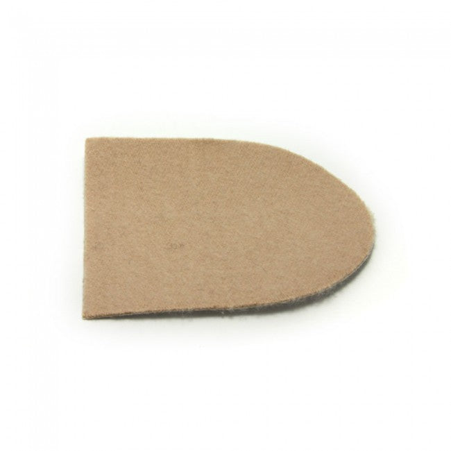 Heel Pad J-22 (Plain - Adhesive)