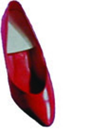 Heel Pad J-22 (Plain - Adhesive)
