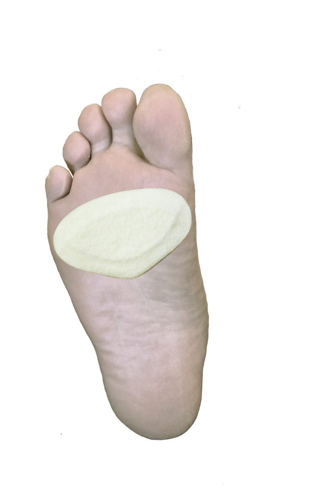 Arch Pad J-24H (Plain)