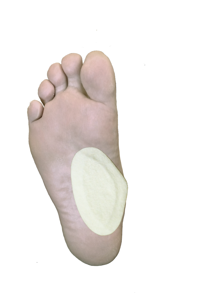 Arch Pad J-24H (Plain)