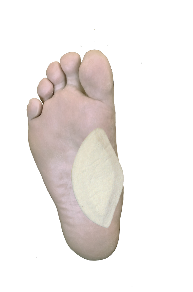 Arch Pad J-25