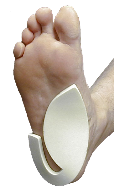 Arch  Spur Pad J-29
