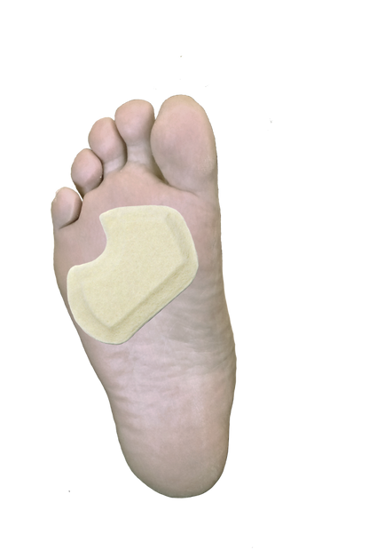 Dancer Pad J-30 (Plain - Not Adhesive)