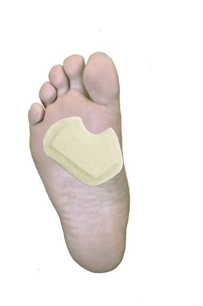 Dancer Pad J-30 (Plain - Not Adhesive)