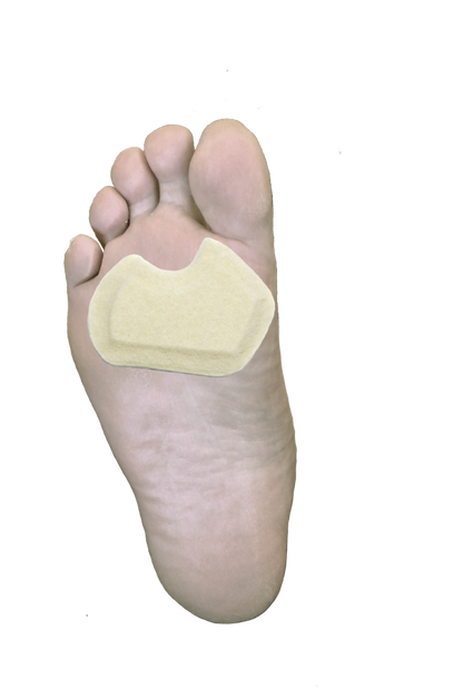 Dancer Pad J-30 (Plain - Not Adhesive)