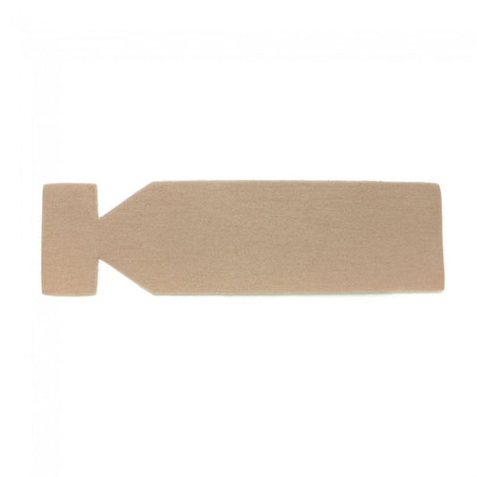 Plantar Fascial Strap J-60 Moleskin 3 X 11
