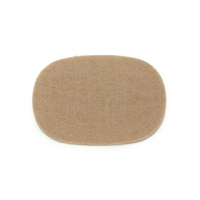 Oval Pad J-80
