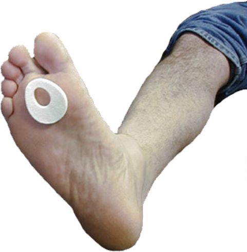 Callus Pad J-8