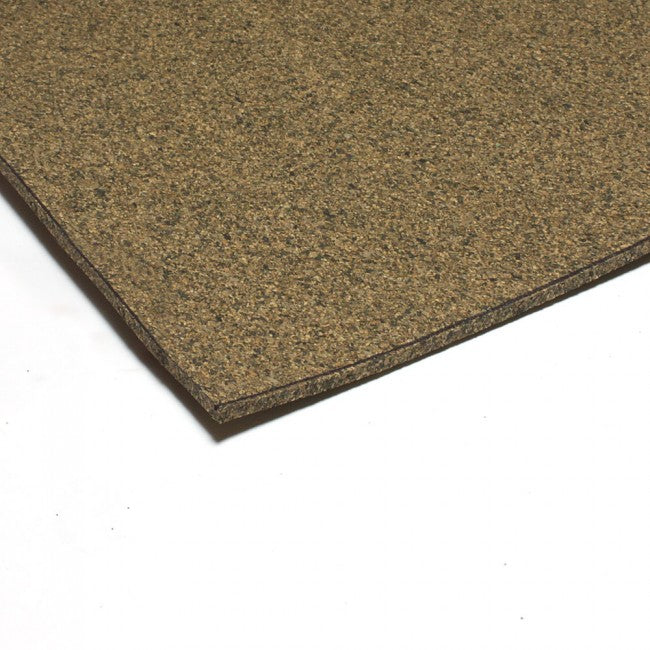 Rubber Cork Sheet