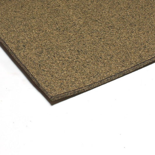 Rubber Cork Sheet