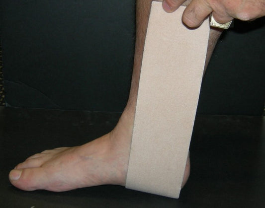 Stirrup Straps - Moleskin